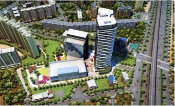 Vatika Towers - Tower C